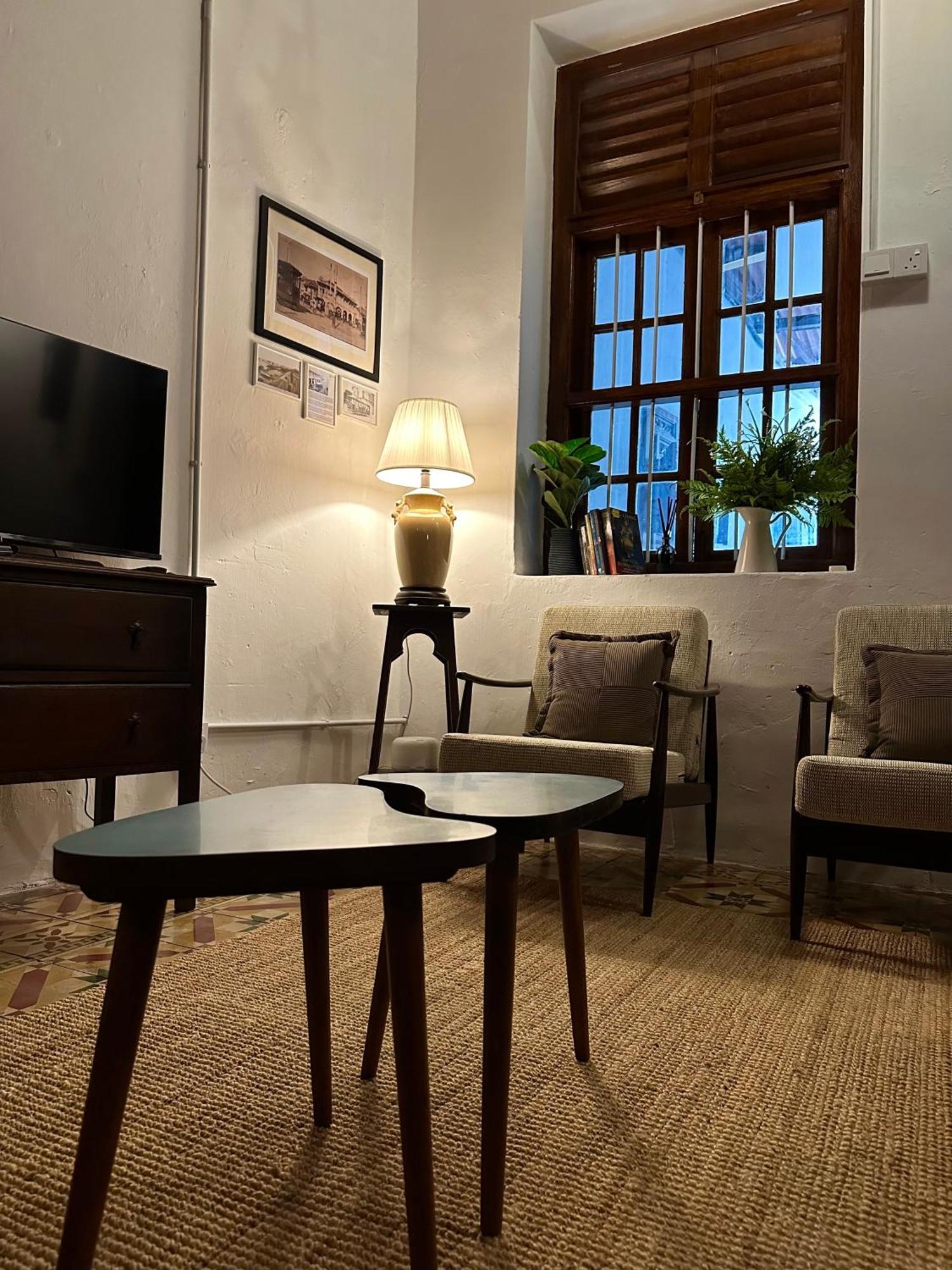 ג'ורג' טאון The Gaslight Heritage Residence - New מראה חיצוני תמונה